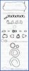 TOYOT 0411127100 Full Gasket Set, engine